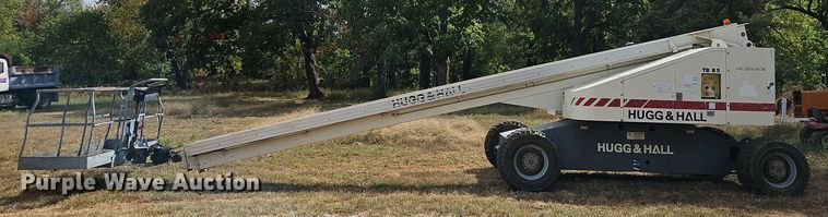 image for item EI8376 2002 Terex TB85 boom lift