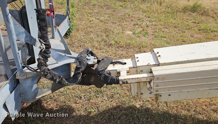 image for item EI8376 2002 Terex TB85 boom lift