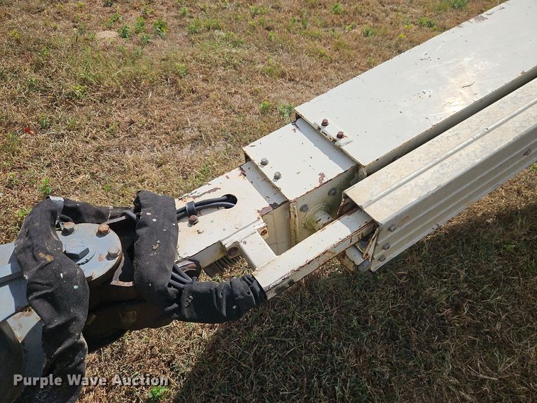 image for item EI8376 2002 Terex TB85 boom lift