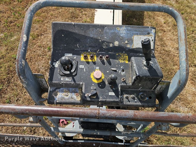 image for item EI8376 2002 Terex TB85 boom lift