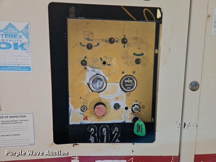 image for item EI8376 2002 Terex TB85 boom lift