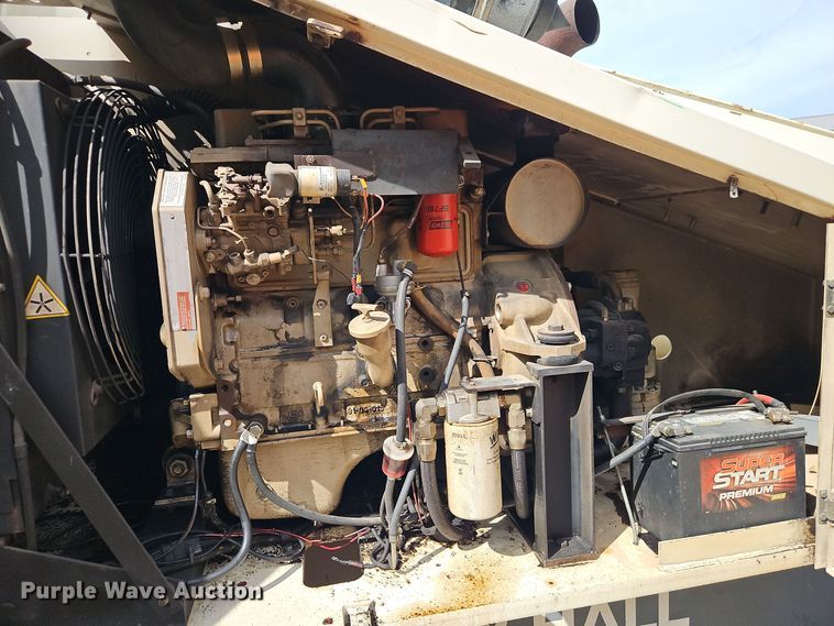 image for item EI8376 2002 Terex TB85 boom lift