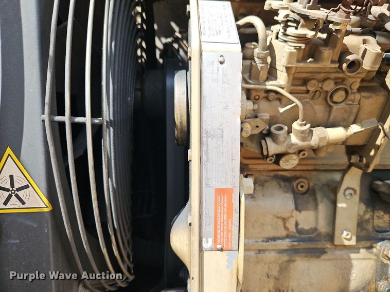 image for item EI8376 2002 Terex TB85 boom lift