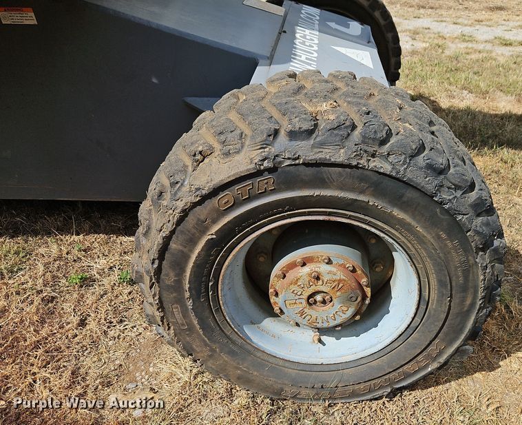 image for item EI8376 2002 Terex TB85 boom lift