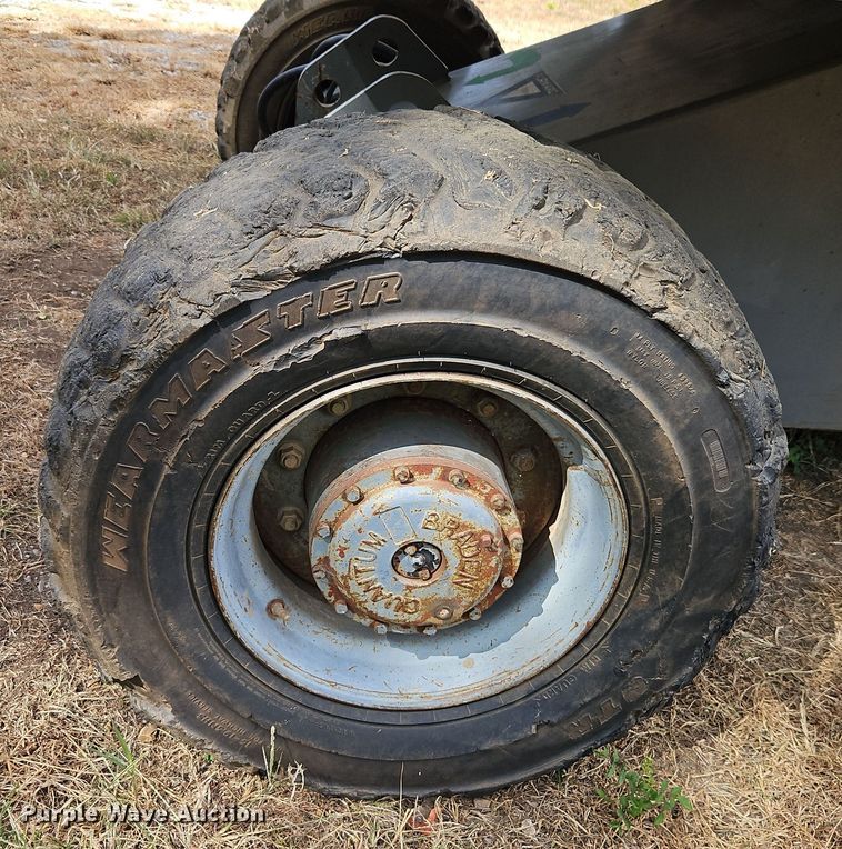 image for item EI8376 2002 Terex TB85 boom lift