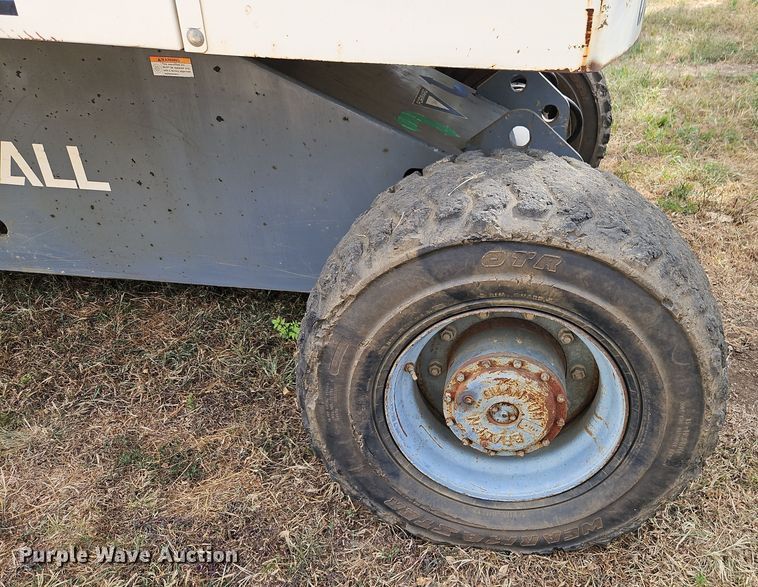 image for item EI8376 2002 Terex TB85 boom lift