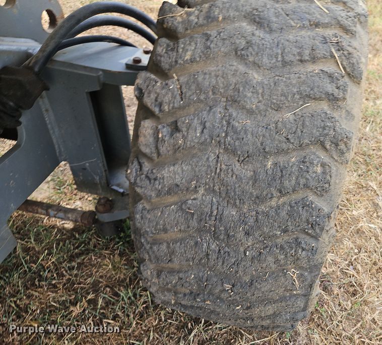 image for item EI8376 2002 Terex TB85 boom lift