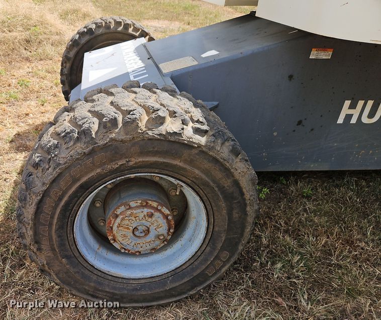 image for item EI8376 2002 Terex TB85 boom lift