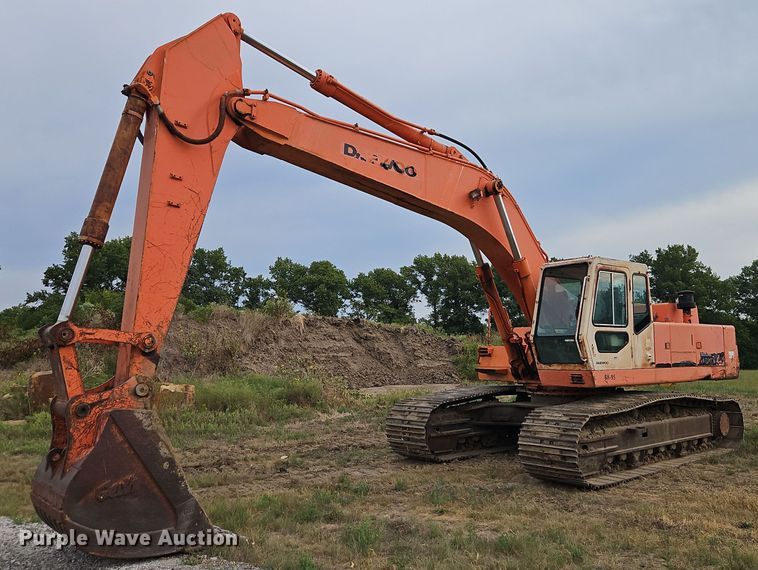 image for item EI8386 1997 Daewoo SL400LC-III excavator