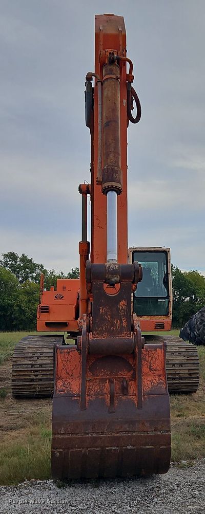 image for item EI8386 1997 Daewoo SL400LC-III excavator