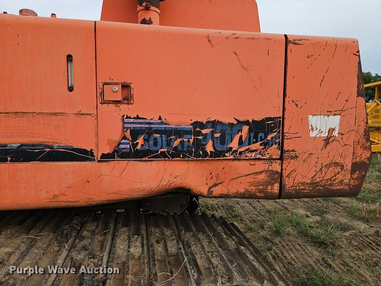 image for item EI8386 1997 Daewoo SL400LC-III excavator