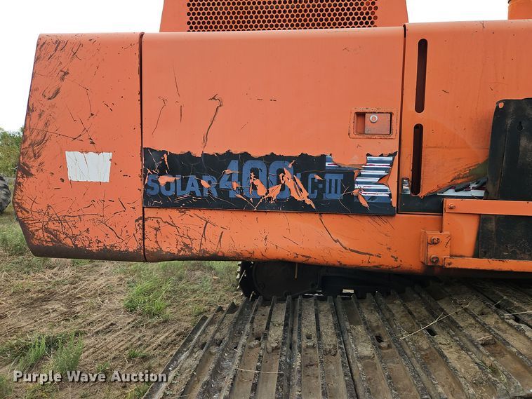 image for item EI8386 1997 Daewoo SL400LC-III excavator