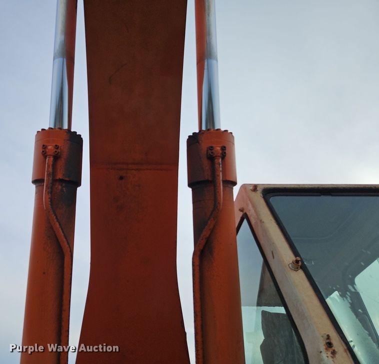 image for item EI8386 1997 Daewoo SL400LC-III excavator