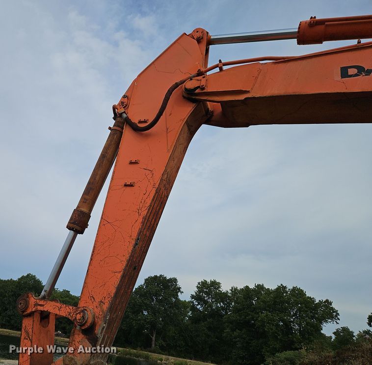 image for item EI8386 1997 Daewoo SL400LC-III excavator