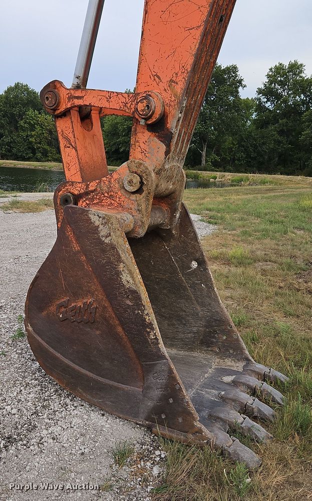 image for item EI8386 1997 Daewoo SL400LC-III excavator