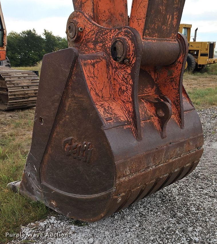 image for item EI8386 1997 Daewoo SL400LC-III excavator