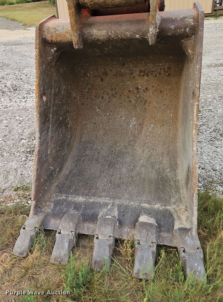 image for item EI8386 1997 Daewoo SL400LC-III excavator