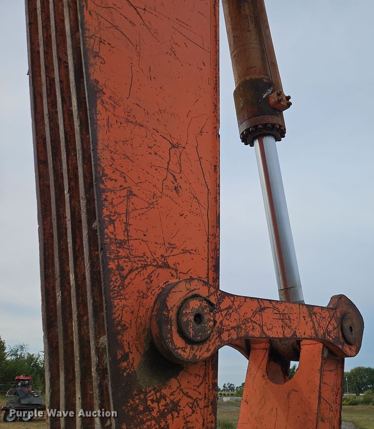 image for item EI8386 1997 Daewoo SL400LC-III excavator