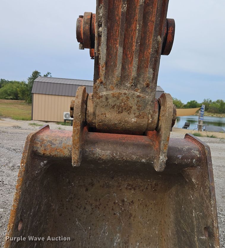 image for item EI8386 1997 Daewoo SL400LC-III excavator