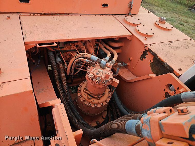 image for item EI8386 1997 Daewoo SL400LC-III excavator