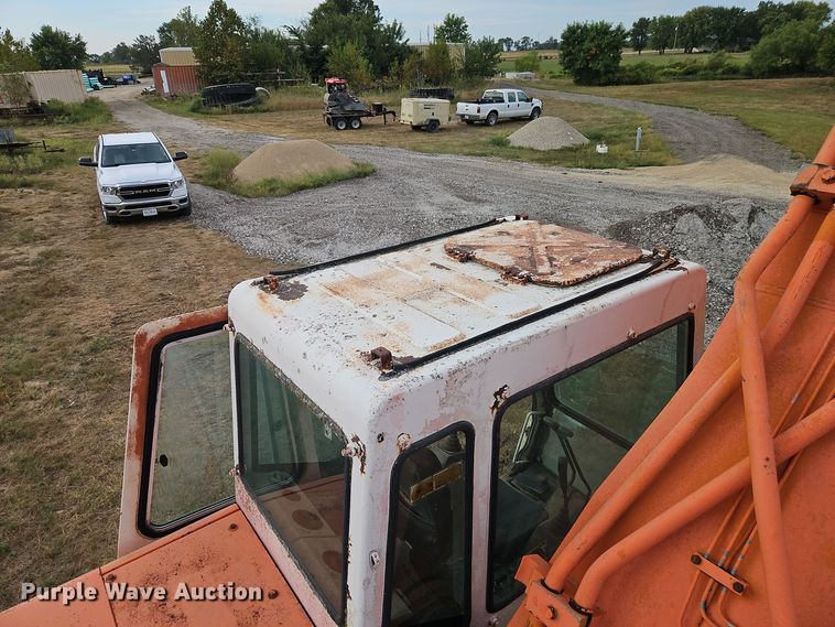 image for item EI8386 1997 Daewoo SL400LC-III excavator