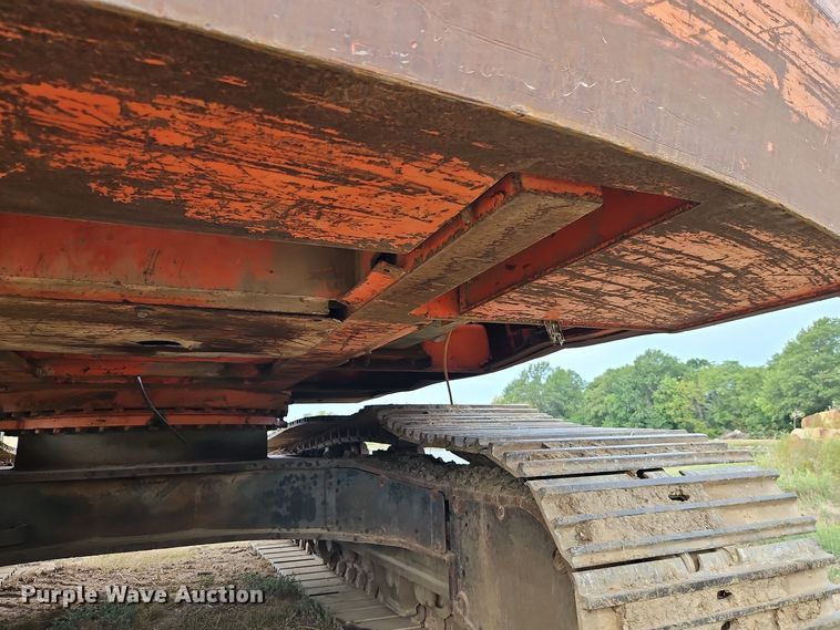 image for item EI8386 1997 Daewoo SL400LC-III excavator