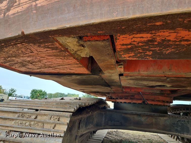 image for item EI8386 1997 Daewoo SL400LC-III excavator