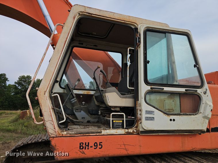 image for item EI8386 1997 Daewoo SL400LC-III excavator