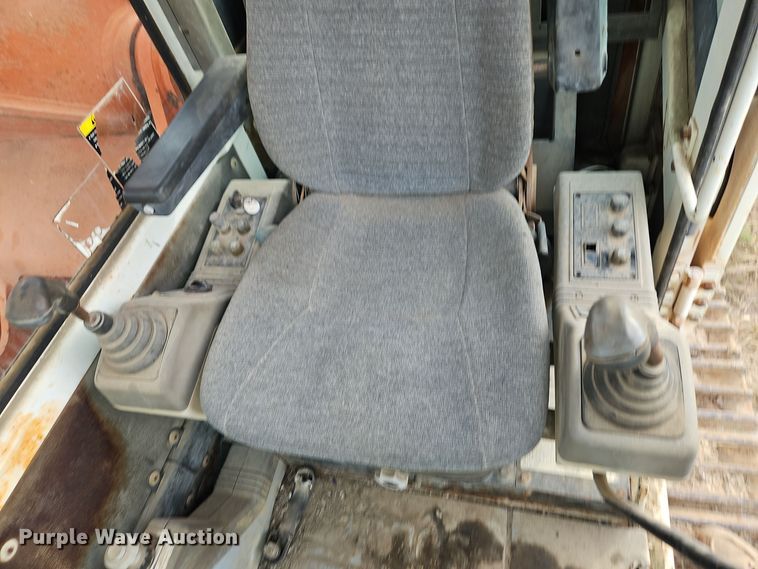 image for item EI8386 1997 Daewoo SL400LC-III excavator