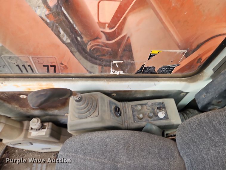 image for item EI8386 1997 Daewoo SL400LC-III excavator