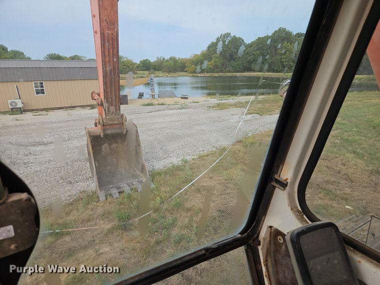 image for item EI8386 1997 Daewoo SL400LC-III excavator