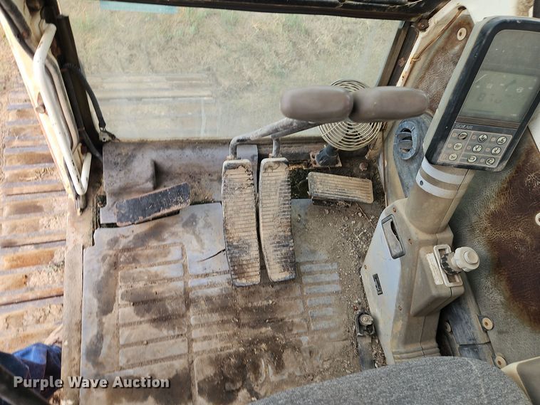 image for item EI8386 1997 Daewoo SL400LC-III excavator