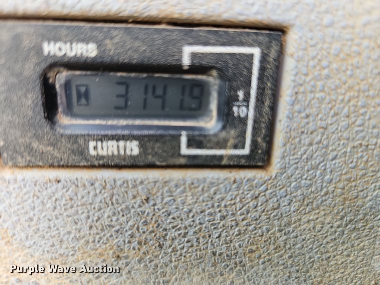 image for item EI8386 1997 Daewoo SL400LC-III excavator