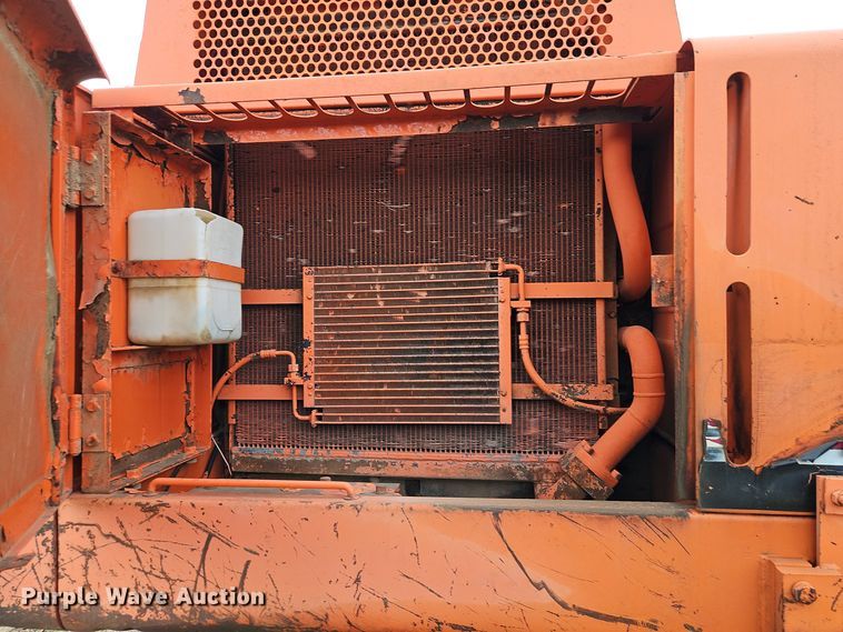 image for item EI8386 1997 Daewoo SL400LC-III excavator