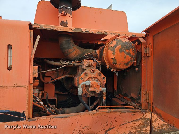 image for item EI8386 1997 Daewoo SL400LC-III excavator