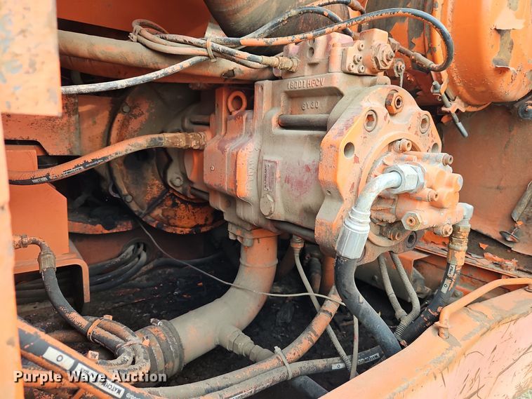 image for item EI8386 1997 Daewoo SL400LC-III excavator