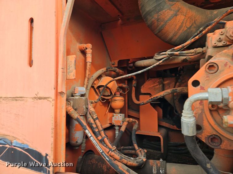 image for item EI8386 1997 Daewoo SL400LC-III excavator