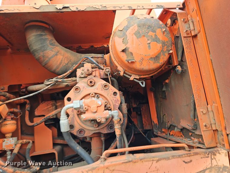 image for item EI8386 1997 Daewoo SL400LC-III excavator