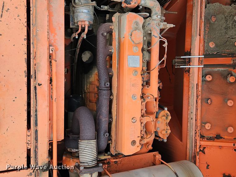 image for item EI8386 1997 Daewoo SL400LC-III excavator