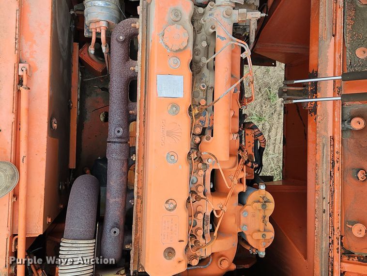 image for item EI8386 1997 Daewoo SL400LC-III excavator