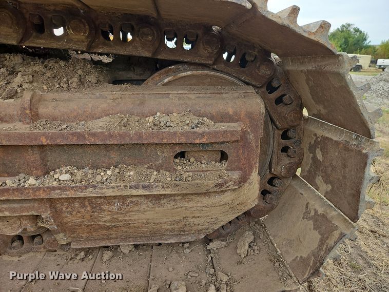 image for item EI8386 1997 Daewoo SL400LC-III excavator