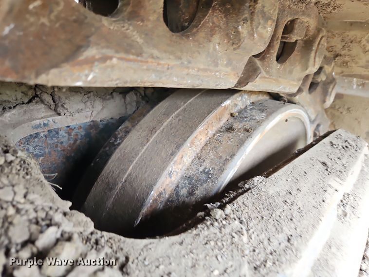 image for item EI8386 1997 Daewoo SL400LC-III excavator