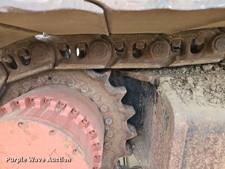 image for item EI8386 1997 Daewoo SL400LC-III excavator