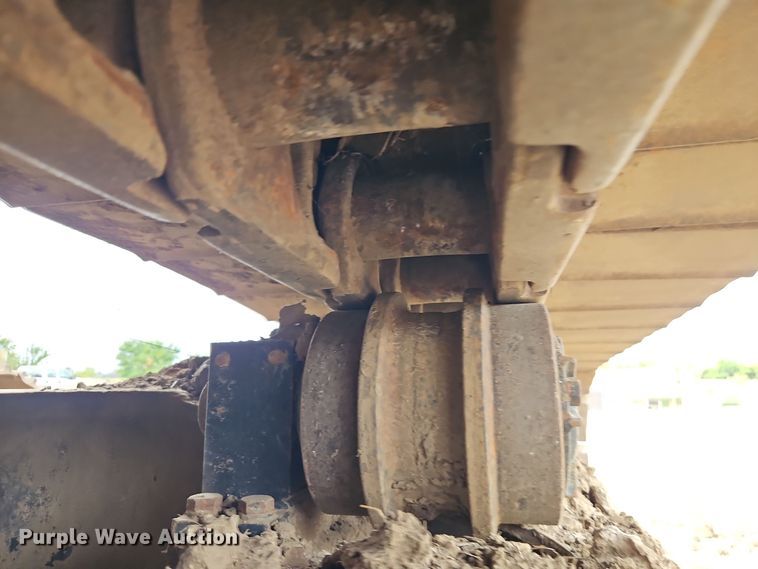 image for item EI8386 1997 Daewoo SL400LC-III excavator