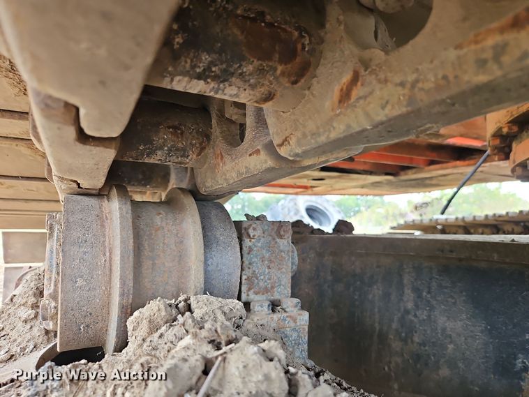 image for item EI8386 1997 Daewoo SL400LC-III excavator