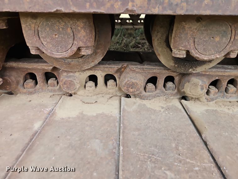 image for item EI8386 1997 Daewoo SL400LC-III excavator