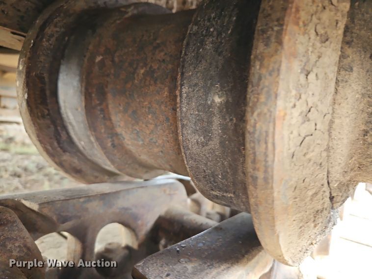 image for item EI8386 1997 Daewoo SL400LC-III excavator