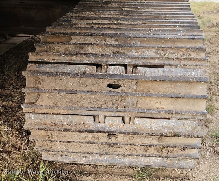 image for item EI8386 1997 Daewoo SL400LC-III excavator