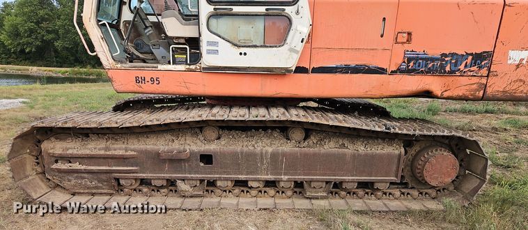 image for item EI8386 1997 Daewoo SL400LC-III excavator