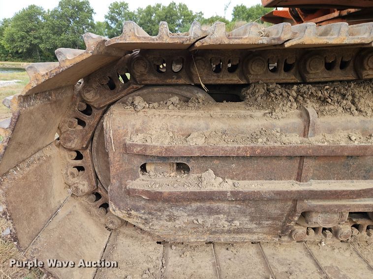 image for item EI8386 1997 Daewoo SL400LC-III excavator